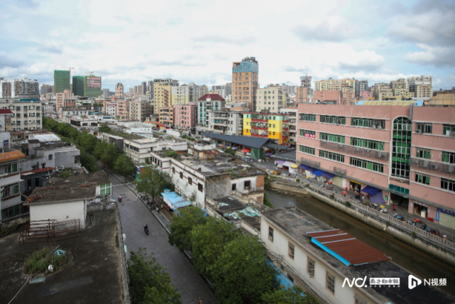 步行街将迎美丽蝶变，西乡街道全力推进西乡河碧道工程项目