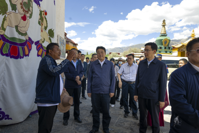 国务院安委会第七巡查组完成对山南市安全生产和消防