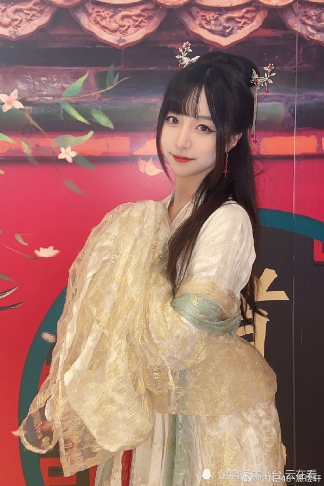 gnz48惠煜轩美女小姐姐可爱美照欣赏真让人喜欢啊