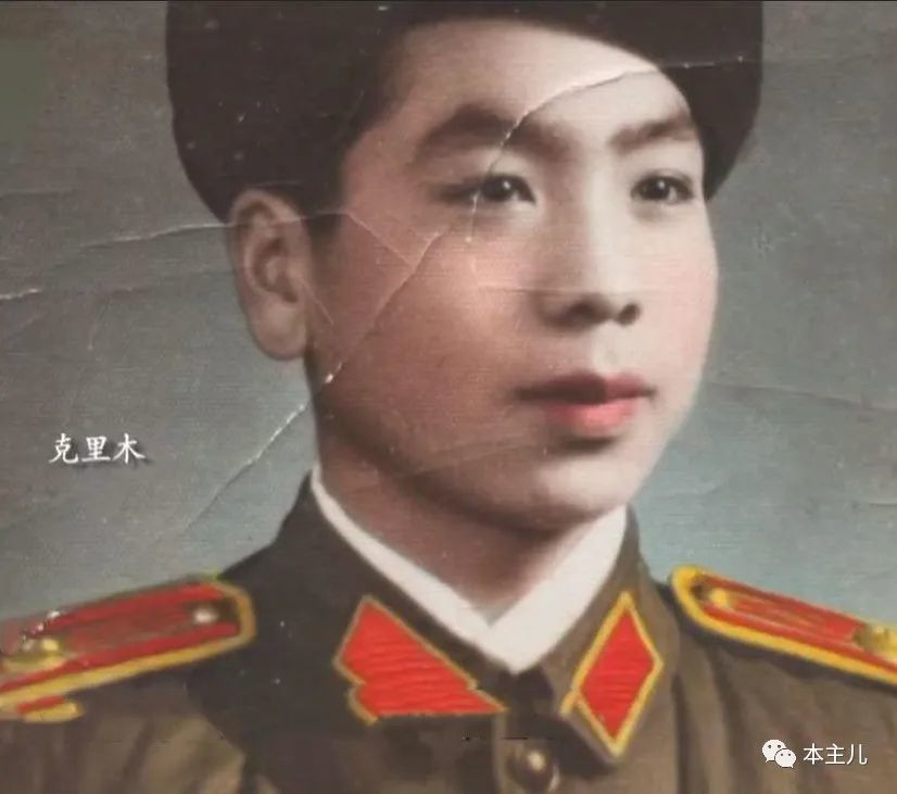 歌唱家克里木退休后住北京去世后安葬在新疆一生为战士唱歌