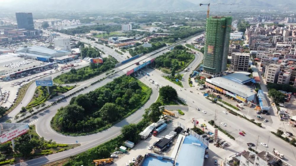 注意!貴港這條一級公路即將封閉施工,繞行攻略看這里(圖1)