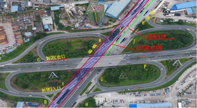 注意!贵港这条一级公路即将封闭施工,绕行攻略看这里(图6)