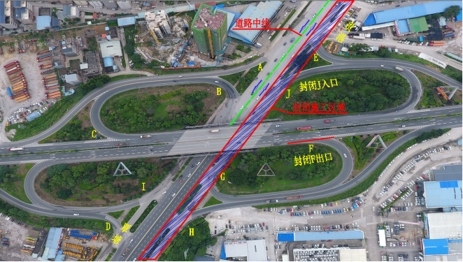 注意!貴港這條一級公路即將封閉施工,繞行攻略看這里(圖7)
