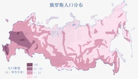 俄罗斯面积和人口 腾讯网