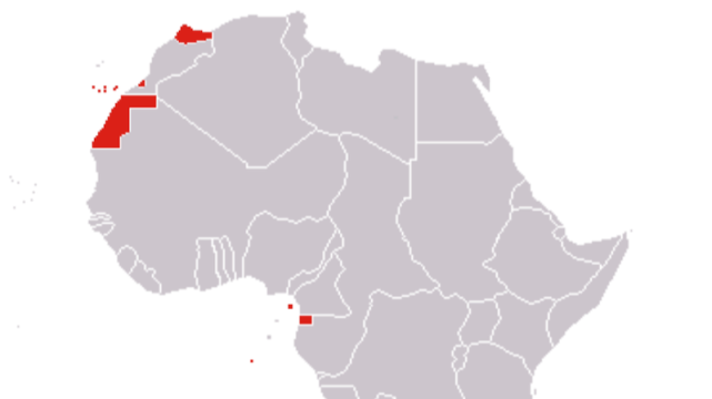 最悲催殖民地西撒哈拉为什么至今无法独立竟还遭邻国瓜分