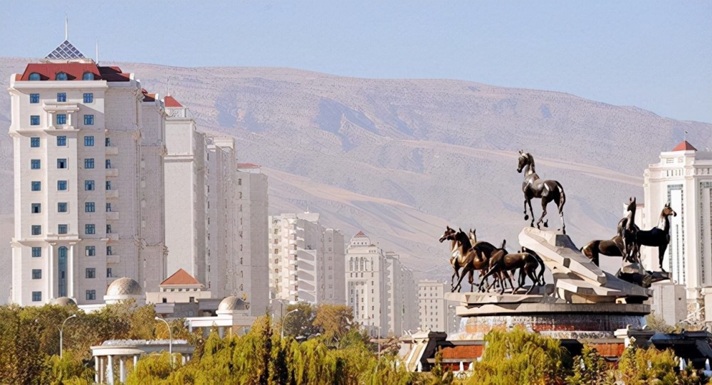 土库曼斯坦亚洲唯一的永久中立国