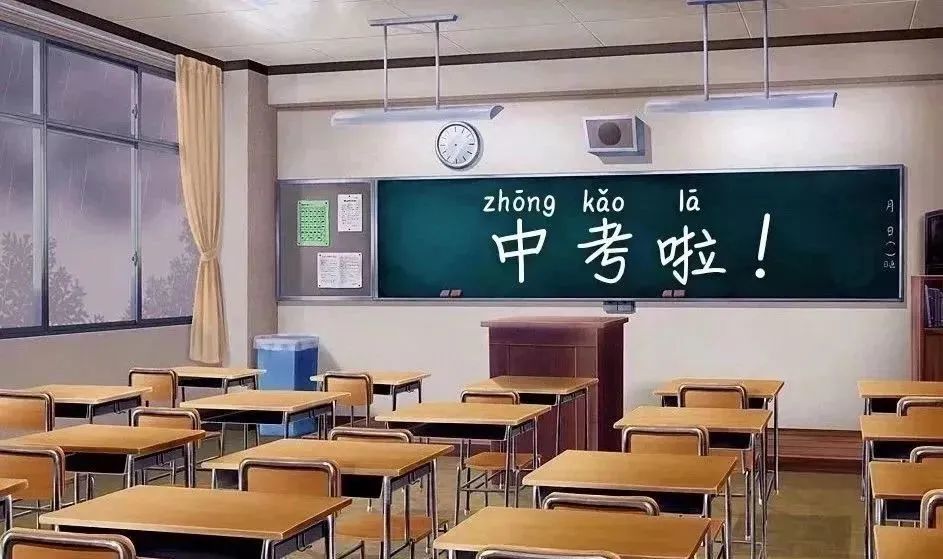 叮~賀州交警又“上線”護(hù)航中考了!(圖1)
