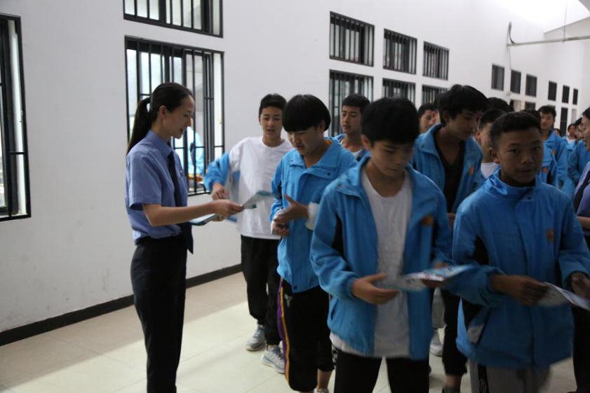 “加入我們”,共建無毒雅安(圖16)