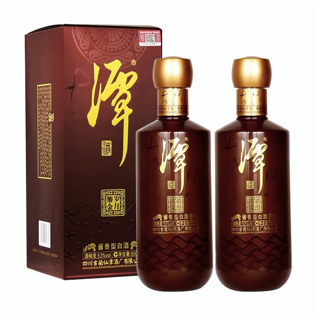 而谭酒作为四川的酱酒之一,这些年当中的发展向来都是不错的,在酒水当