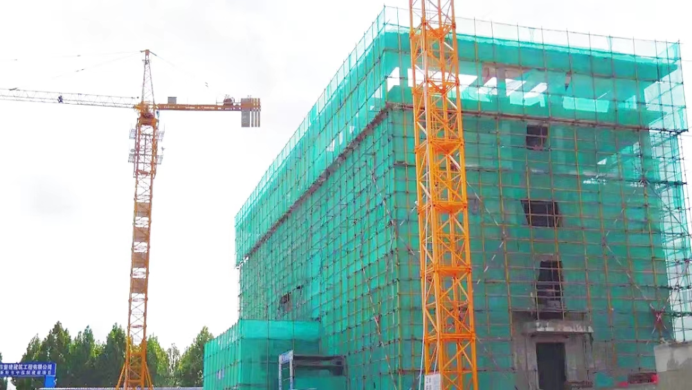 伊犁重點項目建設進度如何,看過來!(圖1)