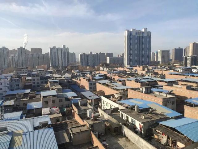 曾经那些容纳无数"西漂"梦的城中村如鱼化寨,南北山门口,潘家庄等等
