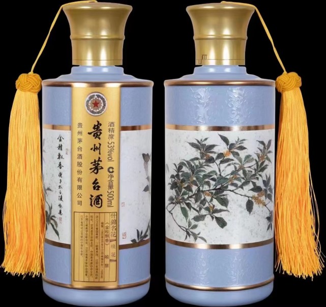 根据业内人士信息,茅台酒韵十大名花在全国只有500套的数量,目前预售