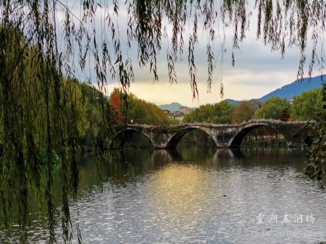 临海的这几座桥上,能看到最美的风景