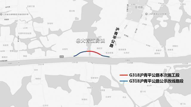 2022年3月建筑规模:新建北上匝道,单向两车道,长约540m;新建南下匝道