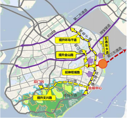 格局再变!厦门甩出8大超级利好!