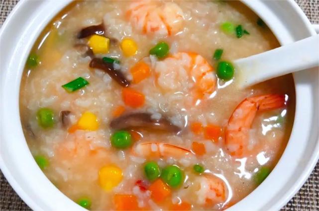 夏季胃口差,不妨试试这几道清淡的营养粥,食材丰富,养胃好吸收