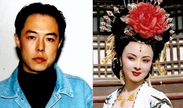 女孩叫侯俊杰,比他小17岁,也是北影毕业的学生,两人有了很多共同话题.