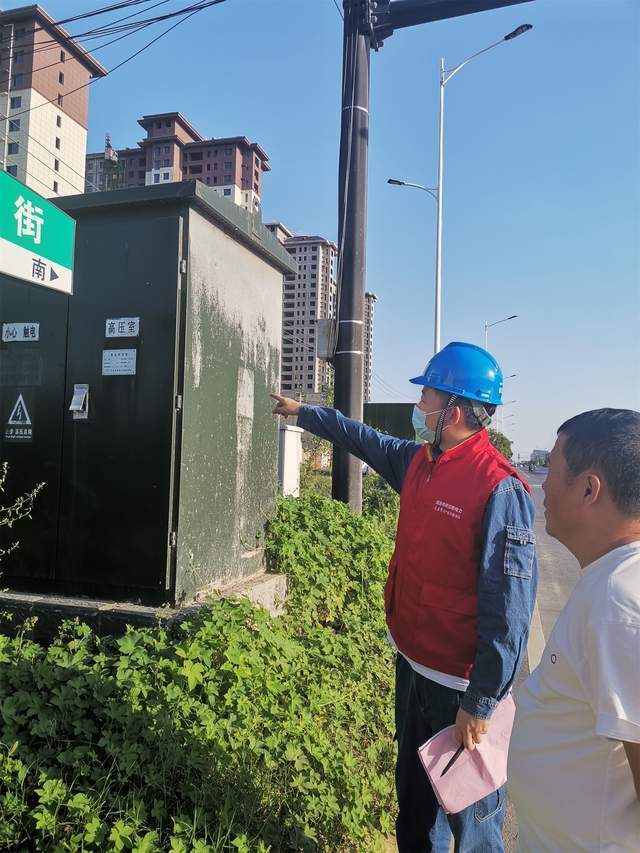 国网开封供电公司闻汛而动保供电未雨绸缪勇担当