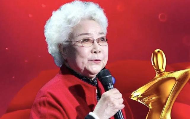 "白毛女"田华:五年失去4位至亲,儿子去世当天她还在外当评委