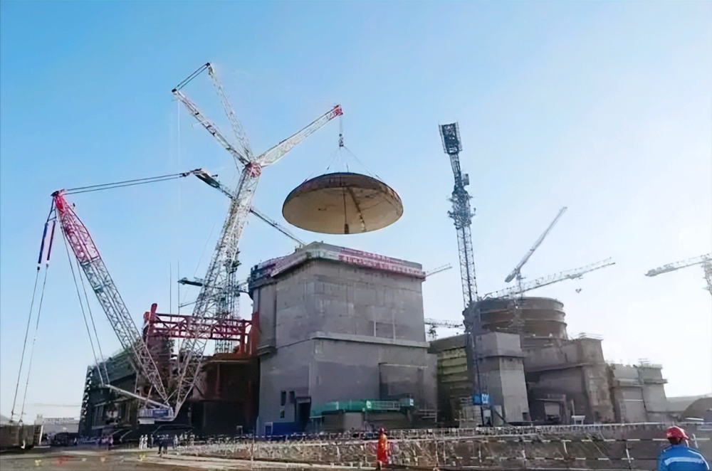 中国最大的核电站将全面投产红沿河核电6号机组具备商运条件