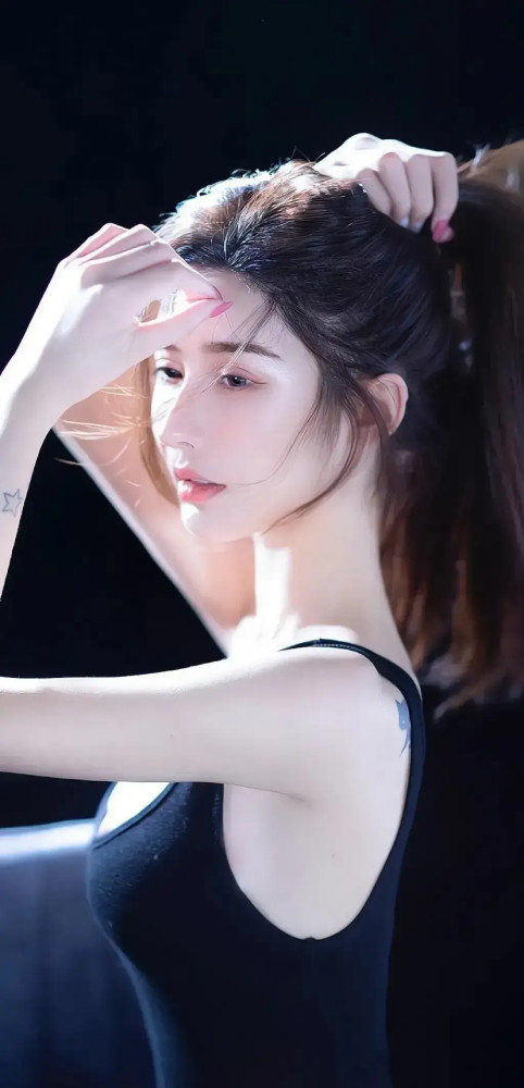 高清壁纸美女 腾讯网