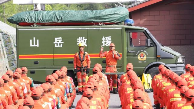 锻造救援尖兵|丽江市森林消防支队圆满完成第二季度野外驻训