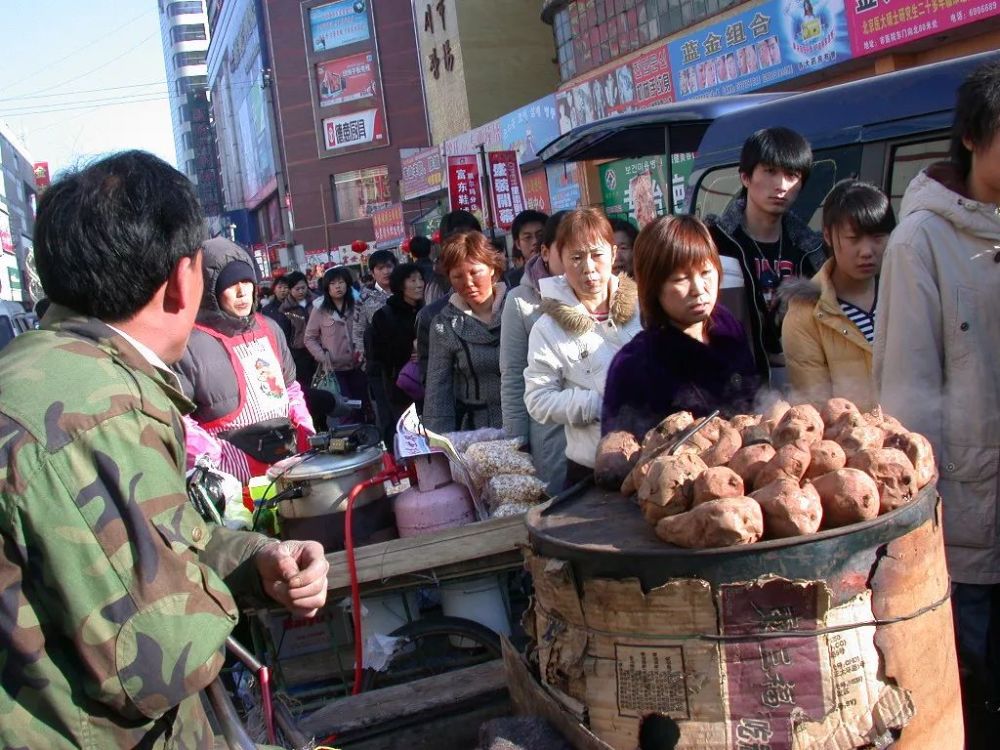 关注在延吉有一种记忆叫西市场