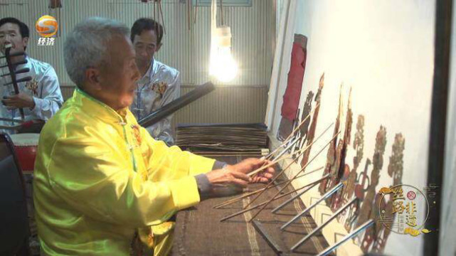 讲述国家级非遗代表性传承人史呈林一生致力于环县道情皮影艺术的研究