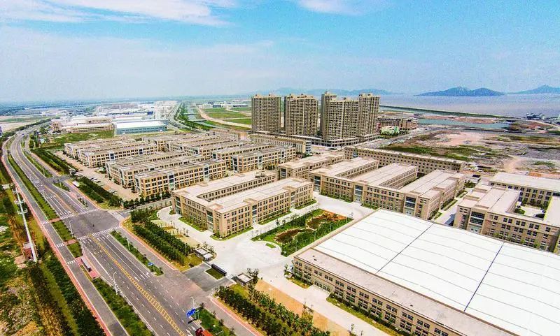 权威解读丨台州为何要布局五个产业城