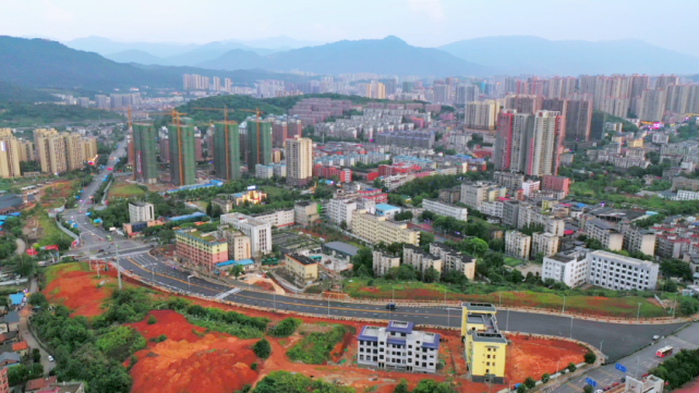 今天,郴州市城区这条路正式通车|郴州|北湖区|下湄桥街道|郴投集团