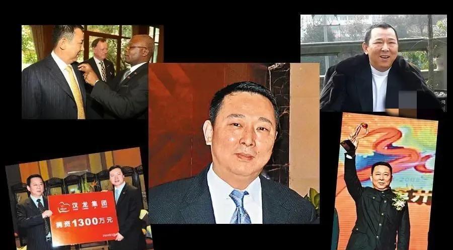 故事9年前刘汉被捕后曾大声叫嚣你们湖北办不了我的案子
