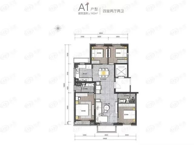 30|丰台|楼市|万和城|国誉|户型|高远森霖城