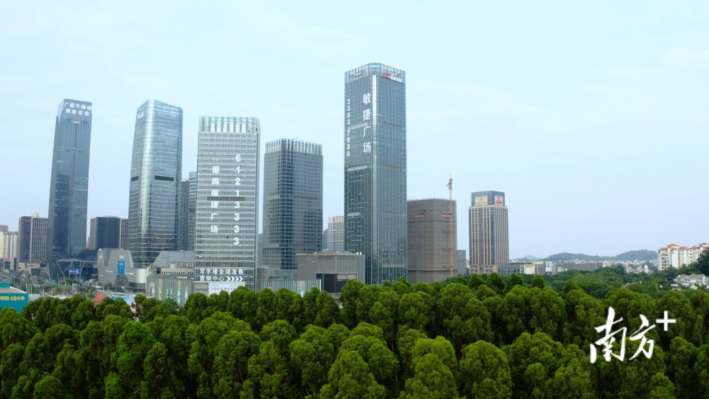 区域观察｜长隆-万博打造世界级地标商圈 总部经济助力文商旅融合发展_腾讯新闻