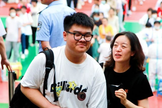 本溪市2022年中考圆满收官_腾讯新闻