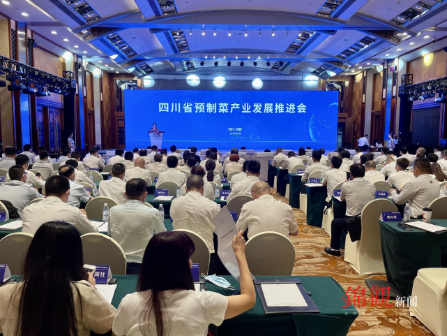 四川将建设中国西部预制菜产业发展高地_腾讯新闻