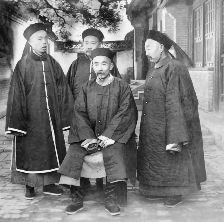 曾国藩人生中的第一个贵人不是穆彰阿也不是道光皇帝