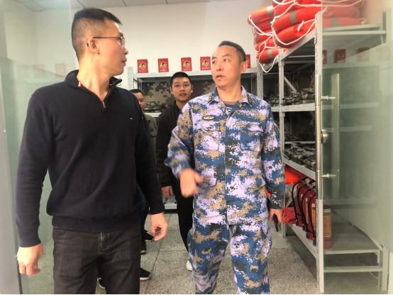 广东省汕头市澄海区人武部按纲抓好基层武装部正规化建设