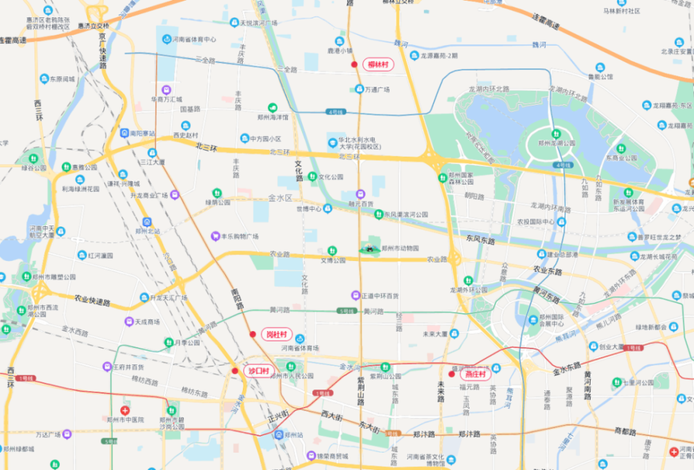 重磅郑州2338亩最新征地通告出炉涉及14号线一期3号线二期