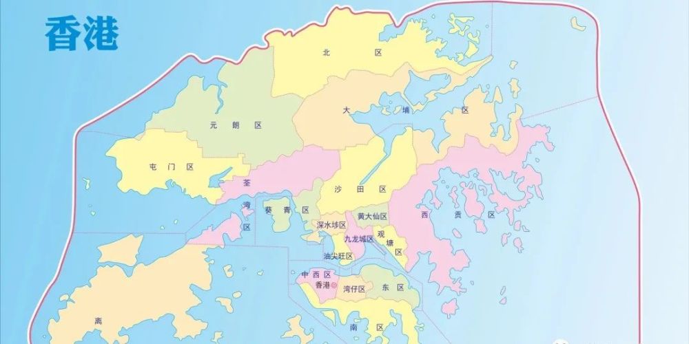 庆祝香港回归祖国25周年之际一定要先了解香港的历史变迁