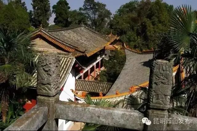 的影响深受宫式法则和儒家文化华亭寺建筑特色寺内现存建筑多为清光绪