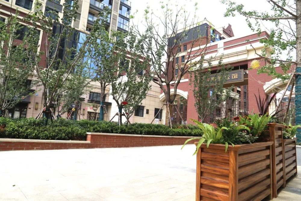安联海德公馆一期品质提升看见匠心凝聚的力量