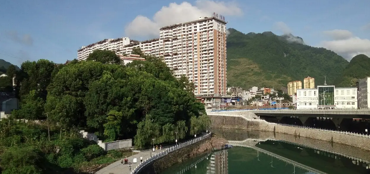 鹤峰县有几个乡镇