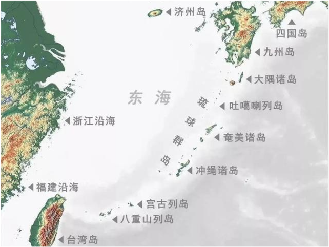 中国东海的屏障琉球群岛是如何被日本吞并的
