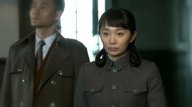 可能当初她饰演的朱徽茵也早被人忘记了吧.