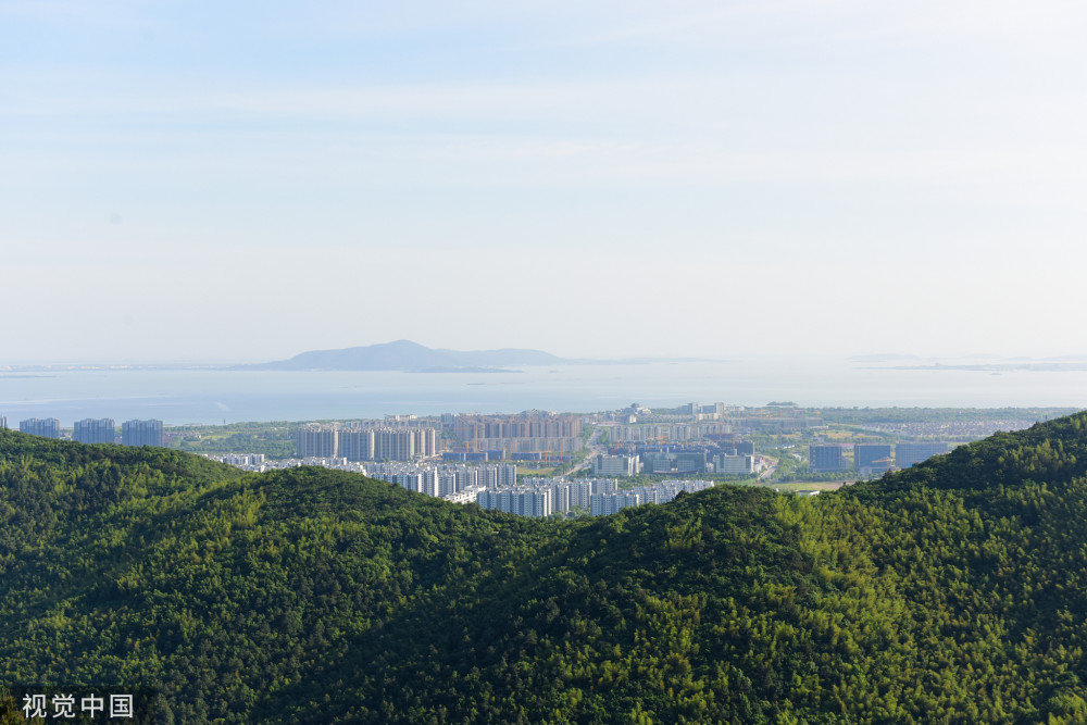 江苏各地最高山连云港玉女峰6244米盐城真的无山吗