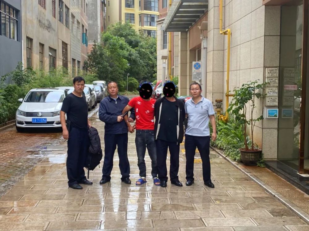 破案会战凌厉出击团伙覆灭禄劝公安局成功破获系列盗窃牲畜案