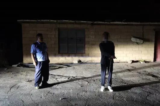 禄劝公安局成功破获系列盗窃牲畜案