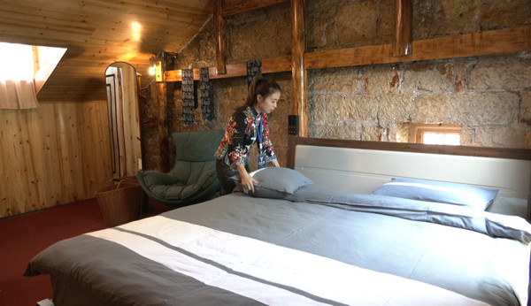 安順經開區阿歪寨村黨建引領聚力鄉村振興發展合力(圖3)