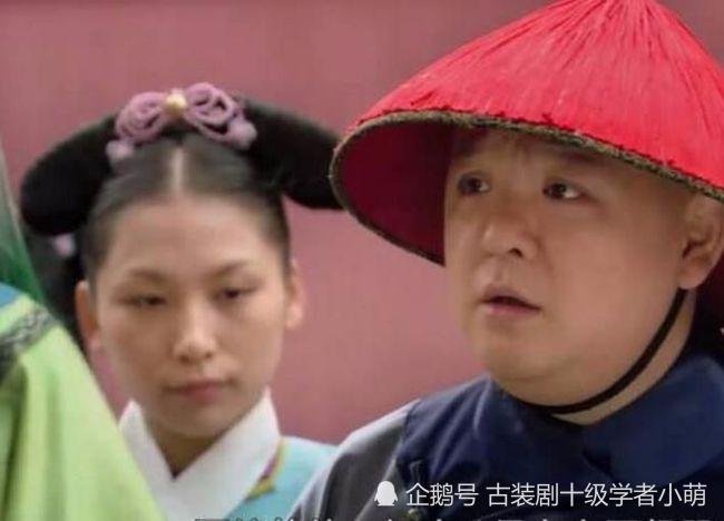 甄嬛传康禄海竟然是端妃的暗线后宫中还有多少隐藏卧底