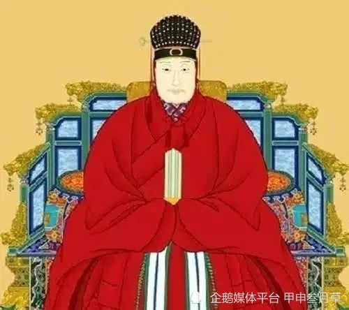 弘光帝出逃南京后的人在囧途